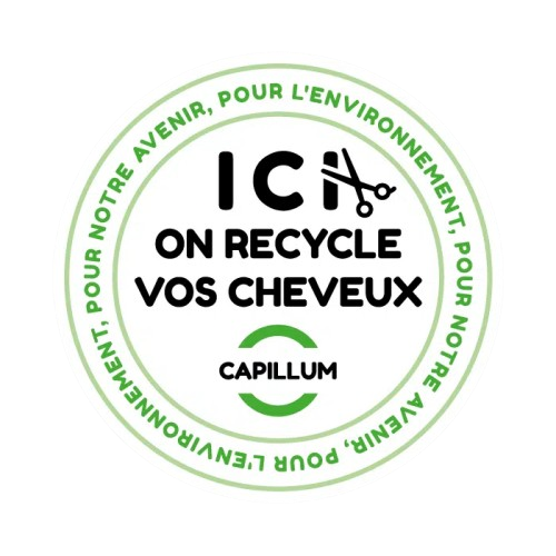Capillum — ici on recycle vos cheveux