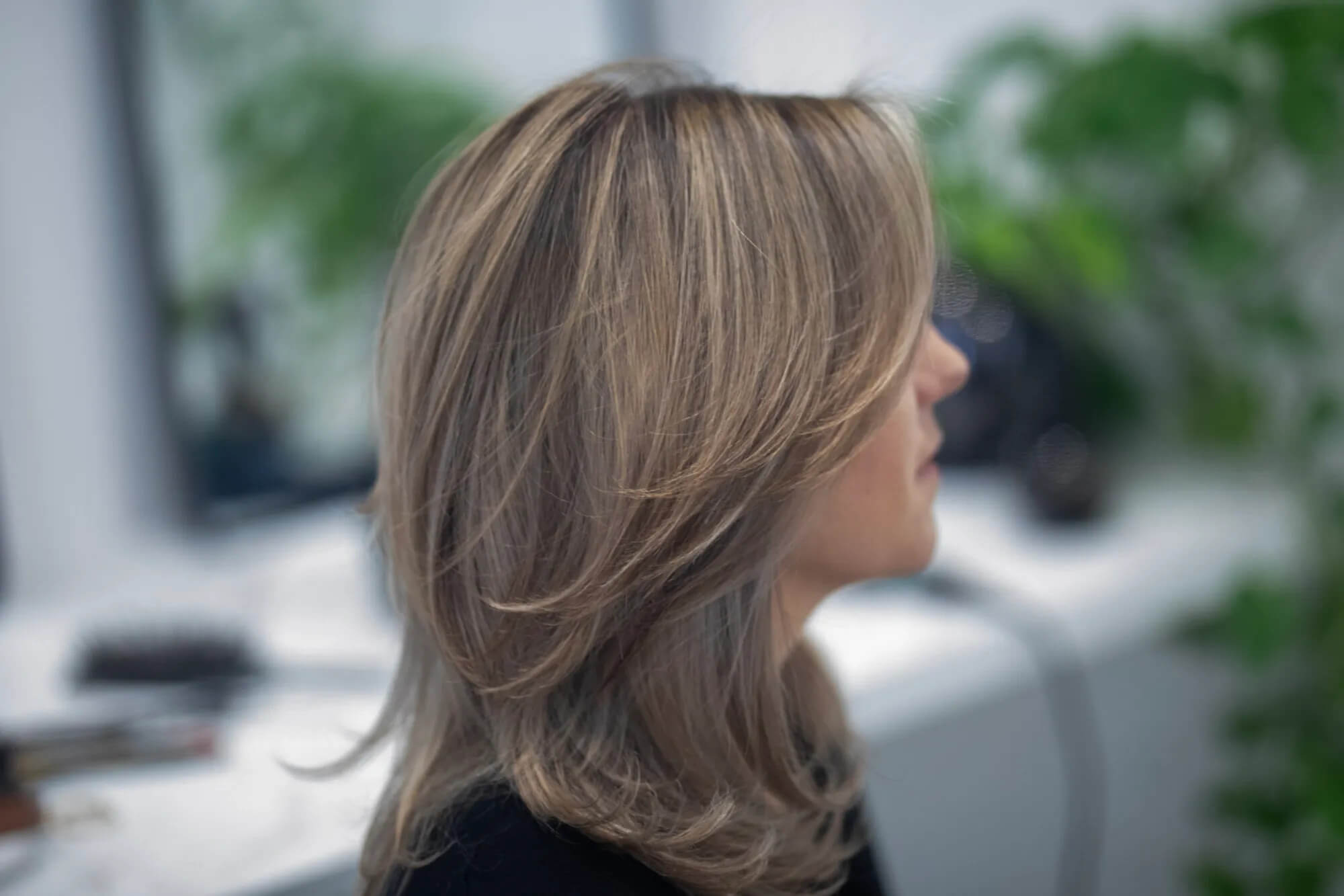 Hair atelier